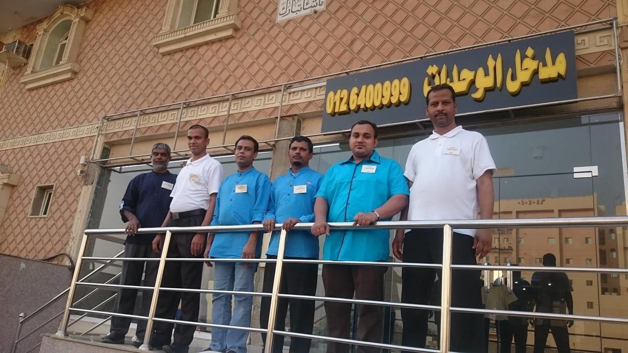 Helm Jeddah Hotel Apartments Kültér fotó