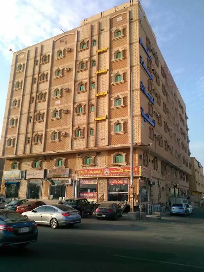 Helm Jeddah Hotel Apartments Kültér fotó
